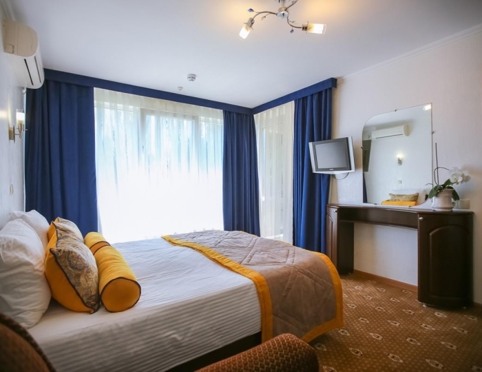 Стандарт улучшенный - Курорт-отель «Демерджи»