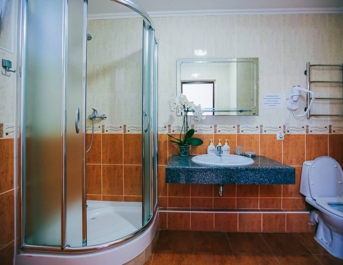 Стандарт улучшенный - Курорт-отель «Демерджи»