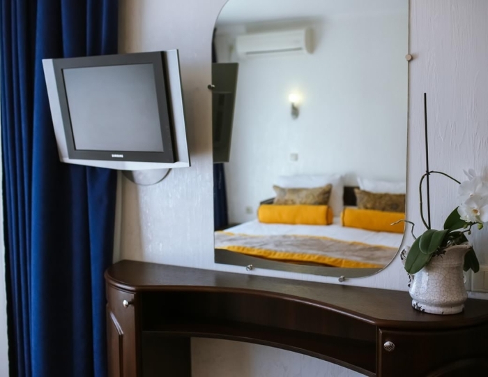 Стандарт улучшенный - Курорт-отель «Демерджи»