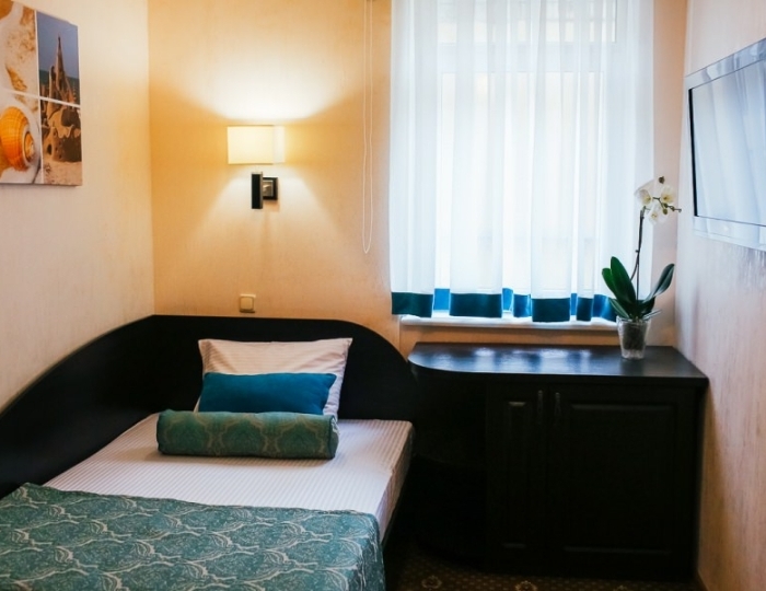 Одноместный номер - Курорт-отель «Демерджи»