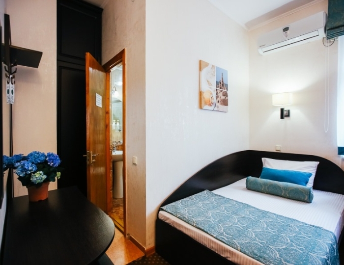 Одноместный номер - Курорт-отель «Демерджи»