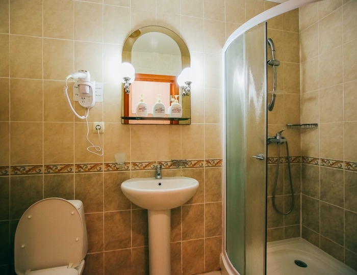 Одноместный номер - Курорт-отель «Демерджи»