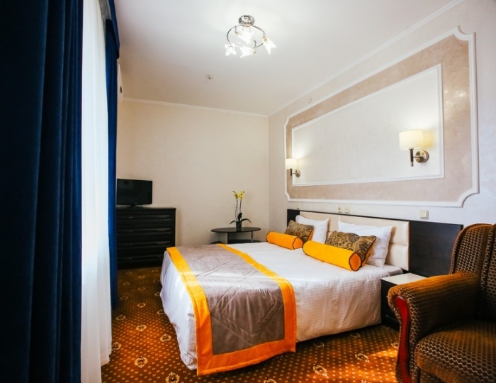 Полулюкс - Курорт-отель «Демерджи»