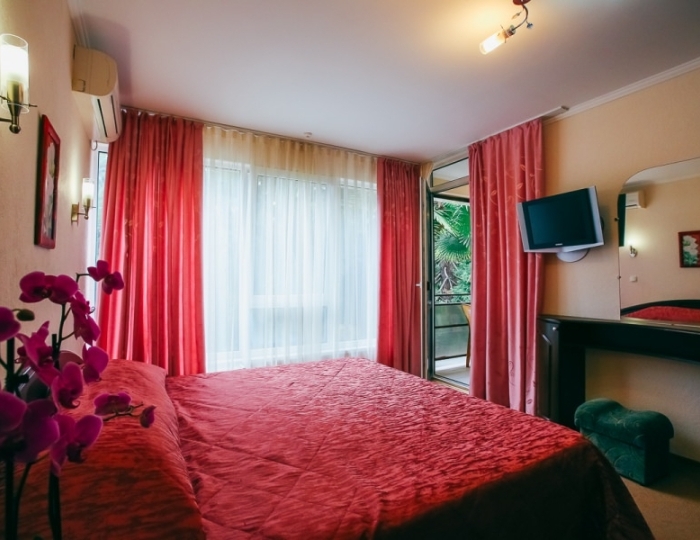 Полулюкс - Курорт-отель «Демерджи»