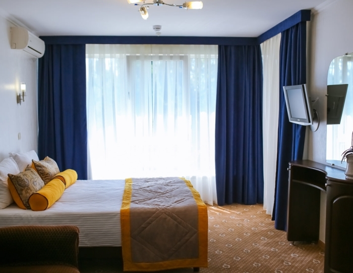 Полулюкс - Курорт-отель «Демерджи»