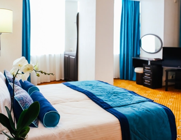 Люкс 1-комнатный - Курорт-отель «Демерджи»