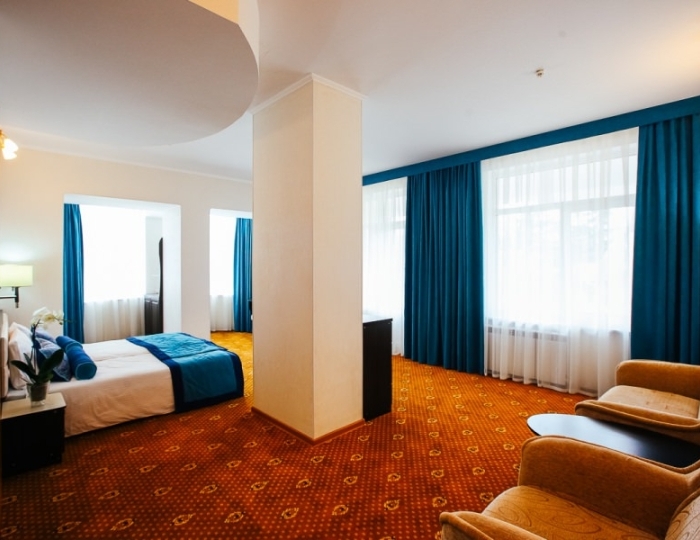 Люкс 1-комнатный - Курорт-отель «Демерджи»