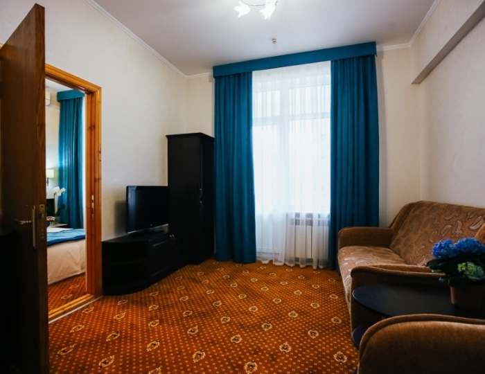 Люкс 2-комнатный - Курорт-отель «Демерджи»