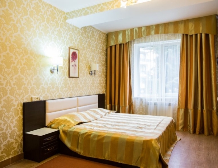 Люкс 3-комнатный - Курорт-отель «Демерджи»