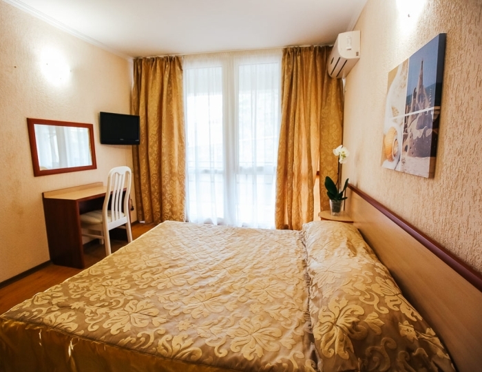 Эконом 2-местный - Курорт-отель «Демерджи»