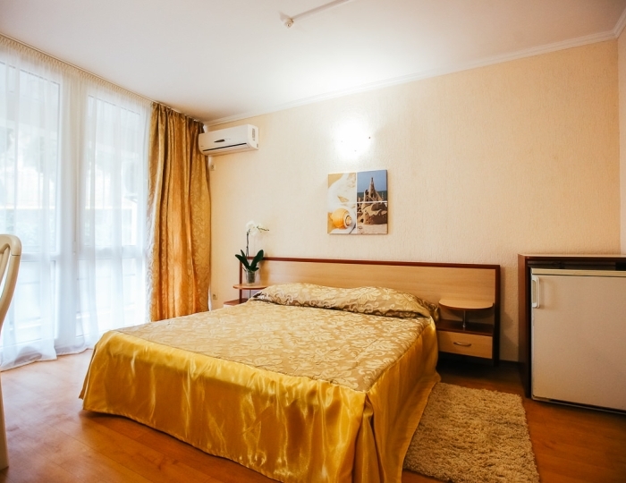 Эконом 2-местный - Курорт-отель «Демерджи»