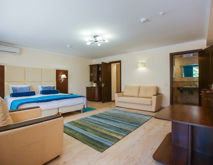 Комфорт 1-комнатный - Курорт-отель «Демерджи»