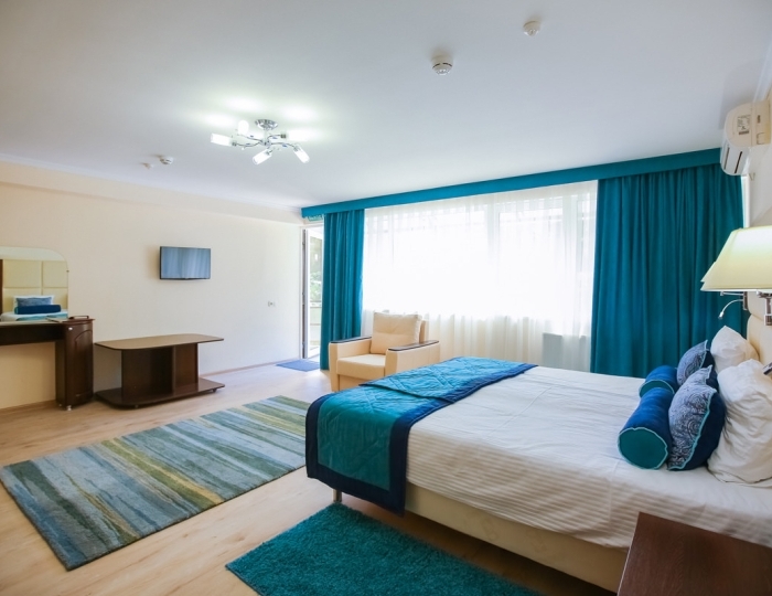 Комфорт 1-комнатный - Курорт-отель «Демерджи»