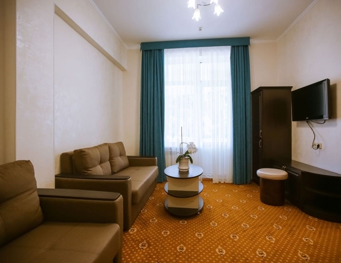 Комфорт 2-комнатный - Курорт-отель «Демерджи»