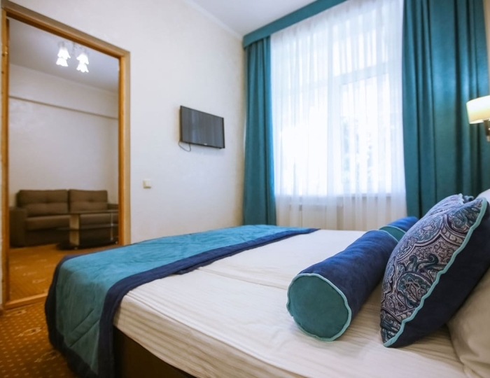 Комфорт 2-комнатный - Курорт-отель «Демерджи»