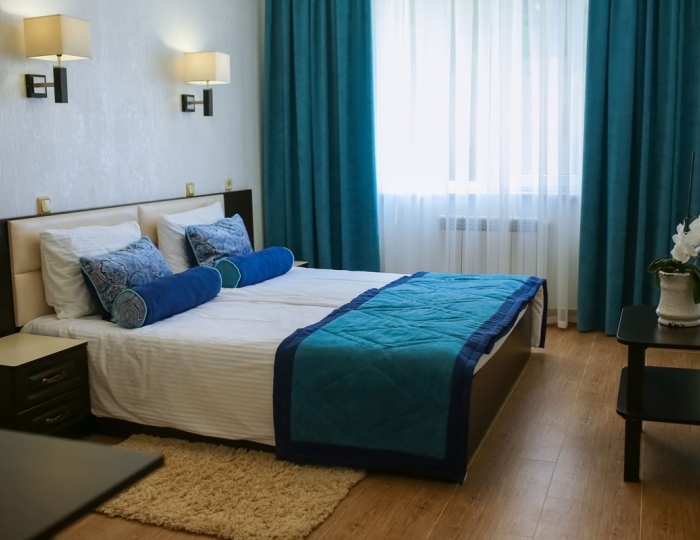 Комфорт 3-комнатный - Курорт-отель «Демерджи»