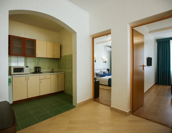 Комфорт 3-комнатный - Курорт-отель «Демерджи»