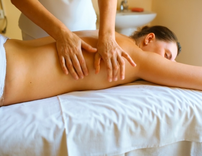 Массаж - Оздоровительные услуги - Курорт-отель «Демерджи»