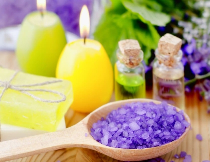 Ароматерапия - Оздоровительные услуги - Курорт-отель «Демерджи»