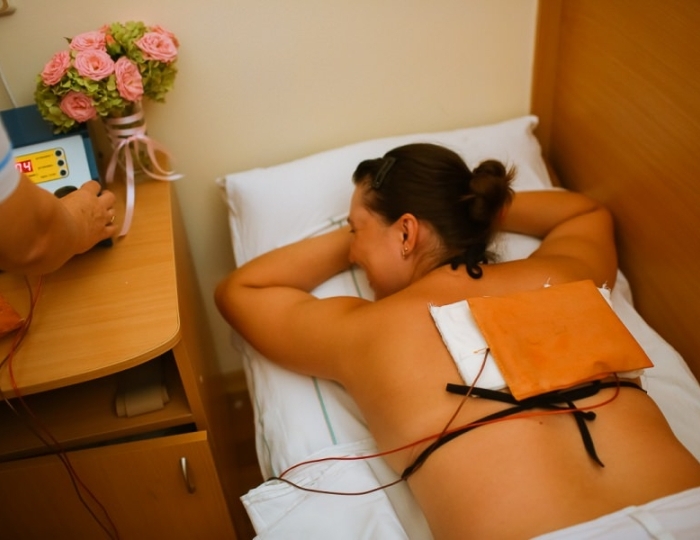 Электрофорез - Оздоровительные услуги - Курорт-отель «Демерджи»