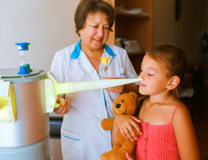 КУФ лучи - Оздоровительные услуги - Курорт-отель «Демерджи»