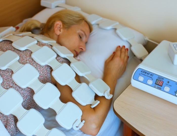 Магнитотерапия - Оздоровительные услуги - Курорт-отель «Демерджи»