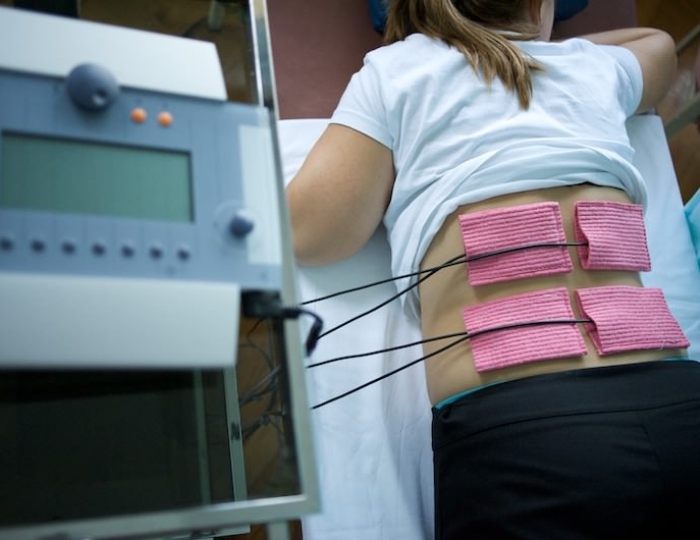 Амплипульс - Оздоровительные услуги - Курорт-отель «Демерджи»