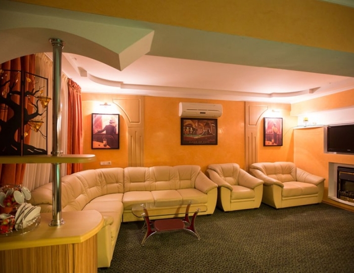 Бильярдная комната - Курорт-отель «Демерджи»