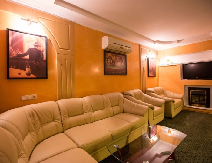 Бильярдная комната - Курорт-отель «Демерджи»