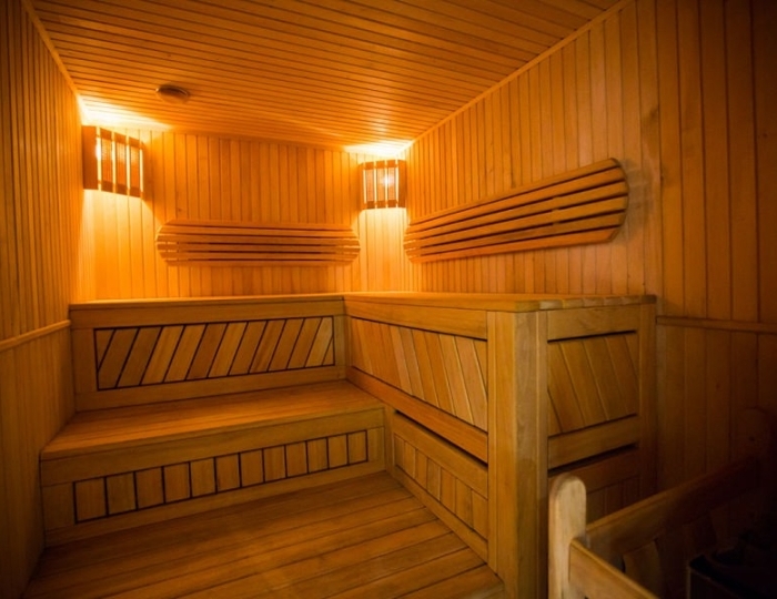Сауна - Курорт-отель «Демерджи»