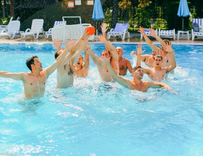 Бассейн - Курорт-отель «Демерджи»