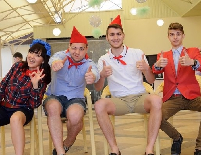 Анимация - Курорт-отель «Демерджи»