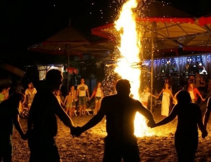 Анимация - Курорт-отель «Демерджи»