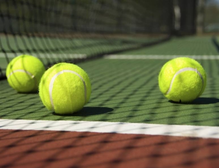 Теннисный корт - Курорт-отель «Демерджи»