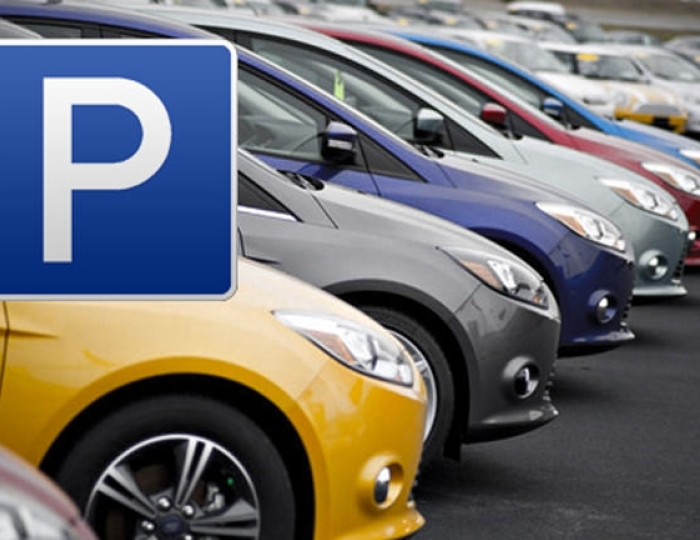 Парковка - Курорт-отель «Демерджи»