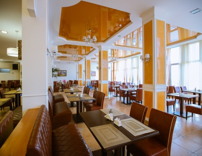 Главный ресторан - Курорт-отель «Демерджи»