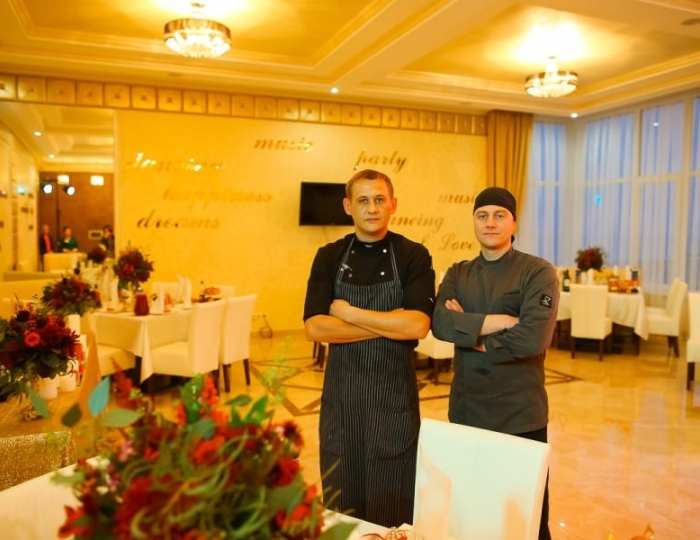 Главный ресторан - Курорт-отель «Демерджи»