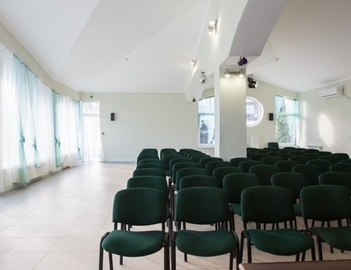 Конференц-зал - Курорт-отель «Демерджи»