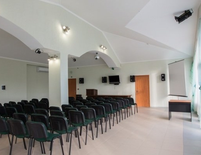 Конференц-зал - Курорт-отель «Демерджи»